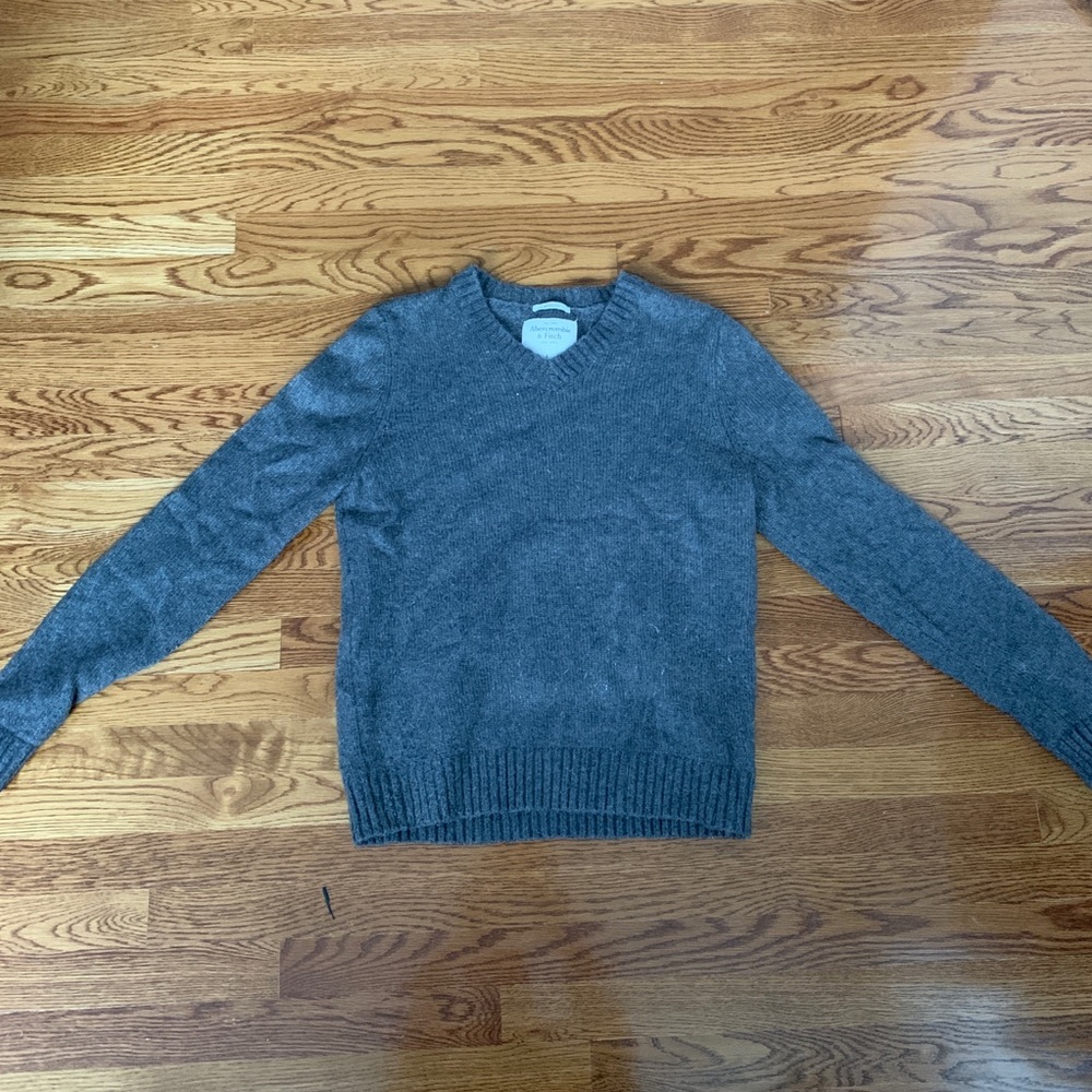 V-Neck Sweater from Abercrombie & Fitch